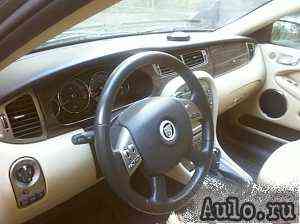 Jaguar X-type, 2008 Jaguar X-type, 2008