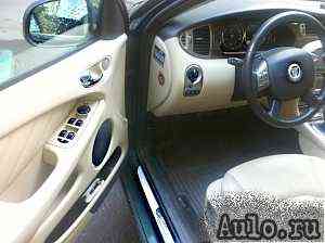 Jaguar X-type, 2008 Jaguar X-type, 2008