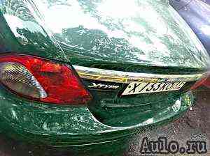 Jaguar X-type, 2008 Jaguar X-type, 2008