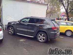 Jeep Grand Cherokee, 2013