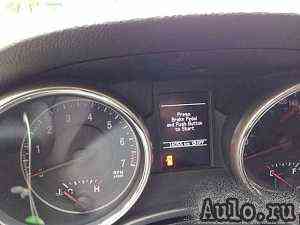 Jeep Grand Cherokee, 2013