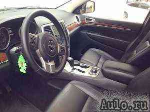 Jeep Grand Cherokee, 2013