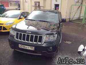Jeep Grand Cherokee, 2013