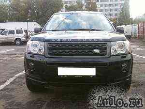 Land Rover Freelander, 2012 Land Rover Freelander, 2012