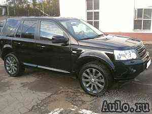 Land Rover Freelander, 2012 Land Rover Freelander, 2012