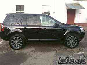 Land Rover Freelander, 2012 Land Rover Freelander, 2012