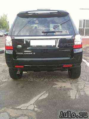 Land Rover Freelander, 2012 Land Rover Freelander, 2012