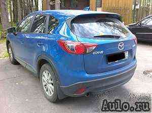 Mazda CX-5, 2013