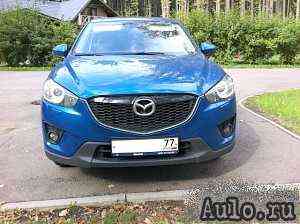 Mazda CX-5, 2013