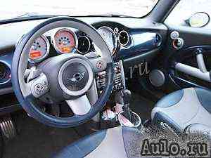 MINI Cooper S, 2006 MINI Cooper S, 2006