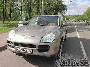 Porsche Cayenne S, 2004 Porsche Cayenne S, 2004