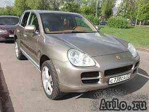 Porsche Cayenne S, 2004 Porsche Cayenne S, 2004