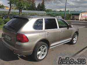 Porsche Cayenne S, 2004 Porsche Cayenne S, 2004
