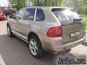 Porsche Cayenne S, 2004 Porsche Cayenne S, 2004