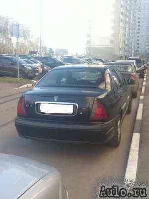 Rover 400, 1999 Rover 400, 1999