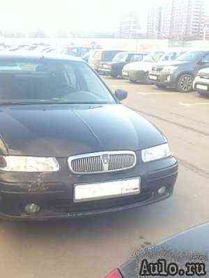 Rover 400, 1999 Rover 400, 1999