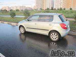 Skoda Fabia, 2009 Skoda Fabia, 2009