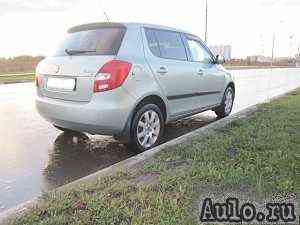 Skoda Fabia, 2009 Skoda Fabia, 2009