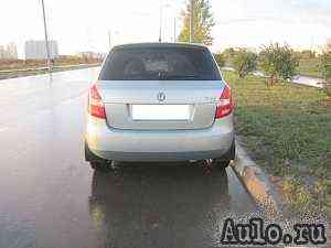 Skoda Fabia, 2009 Skoda Fabia, 2009