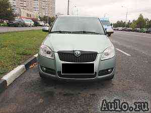 Skoda Fabia, 2009 Skoda Fabia, 2009