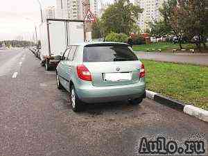 Skoda Fabia, 2009 Skoda Fabia, 2009