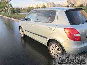 Skoda Fabia, 2009 Skoda Fabia, 2009