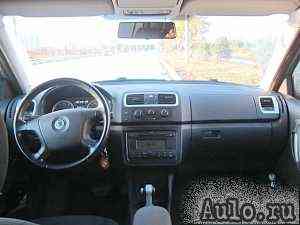 Skoda Fabia, 2009 Skoda Fabia, 2009