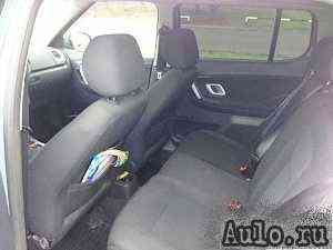 Skoda Fabia, 2009 Skoda Fabia, 2009
