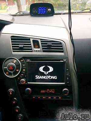 SsangYong Kyron, 2012 SsangYong Kyron, 2012