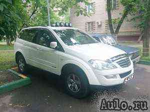 SsangYong Kyron, 2012 SsangYong Kyron, 2012