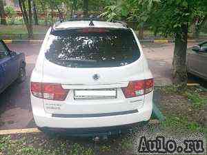 SsangYong Kyron, 2012 SsangYong Kyron, 2012