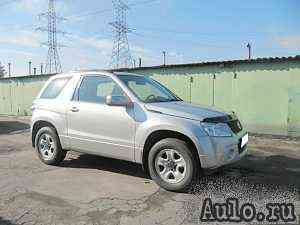 Suzuki Grand Vitara, 2009