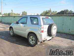 Suzuki Grand Vitara, 2009