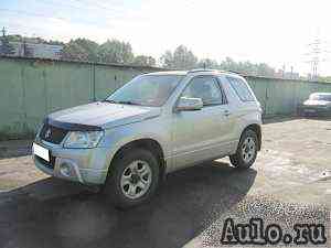 Suzuki Grand Vitara, 2009