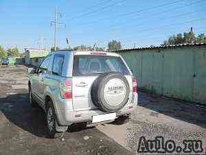 Suzuki Grand Vitara, 2009
