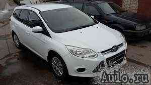 Ford Focus, 2012