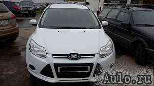 Ford Focus, 2012