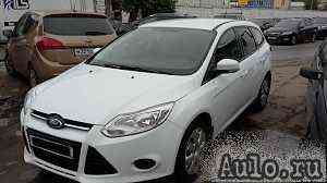 Ford Focus, 2012