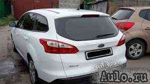 Ford Focus, 2012