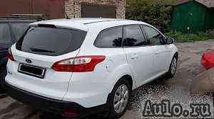 Ford Focus, 2012