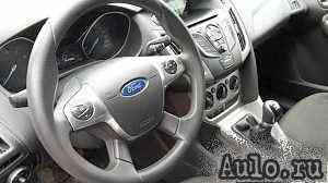Ford Focus, 2012