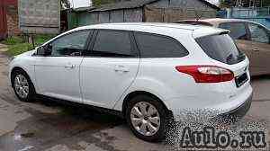 Ford Focus, 2012