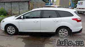 Ford Focus, 2012