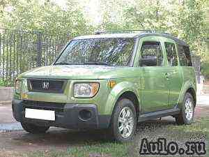 Honda Element, 2008