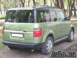 Honda Element, 2008