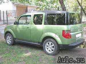 Honda Element, 2008