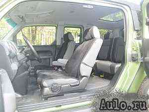 Honda Element, 2008