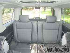 Honda Element, 2008
