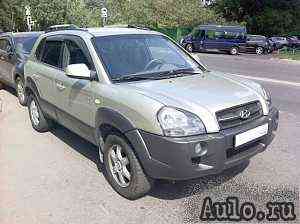Hyundai Tucson, 2004 Hyundai Tucson, 2004