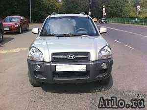 Hyundai Tucson, 2004 Hyundai Tucson, 2004
